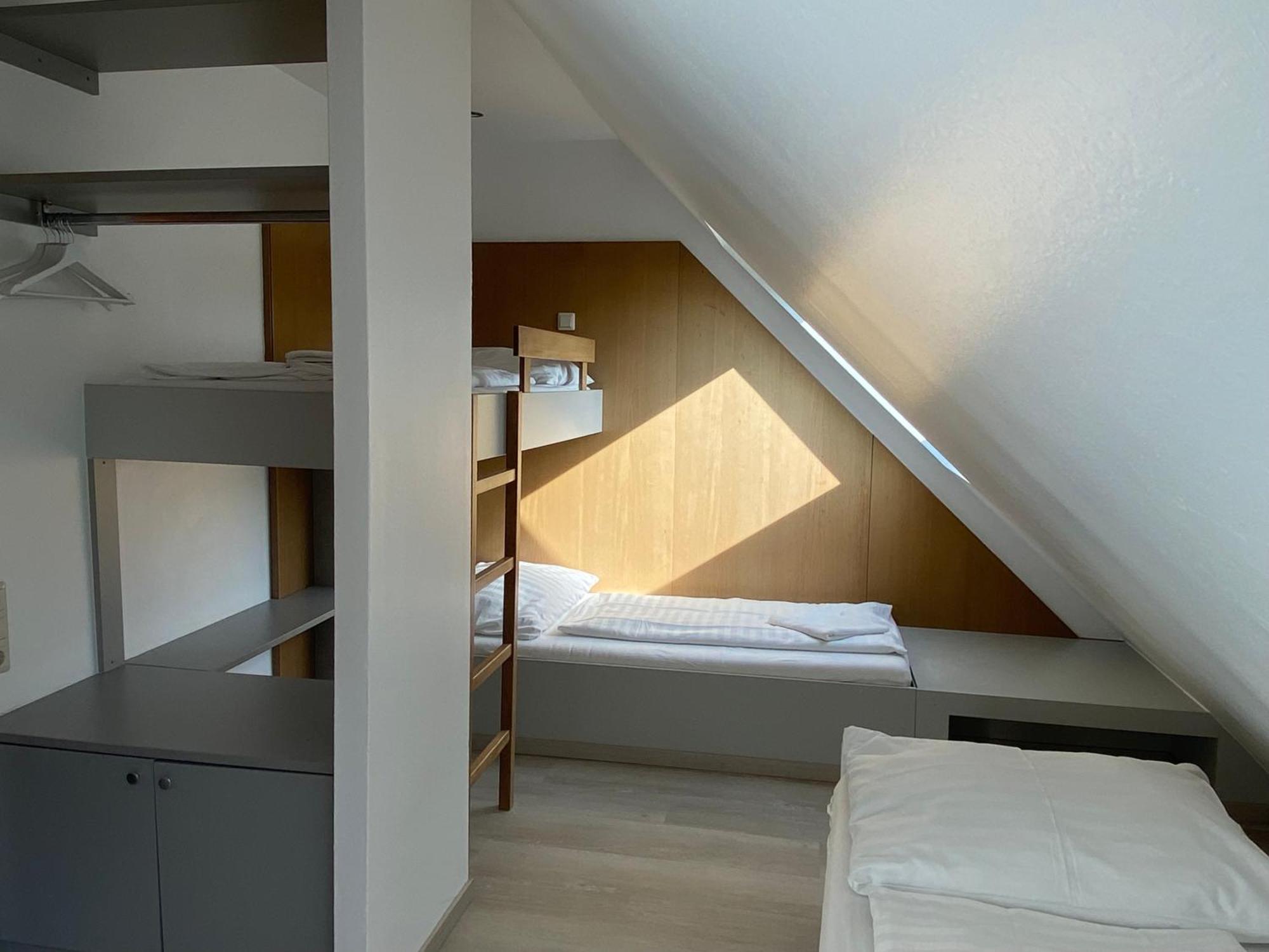 Storchencamp Gaestehaus Purbach Penzion *