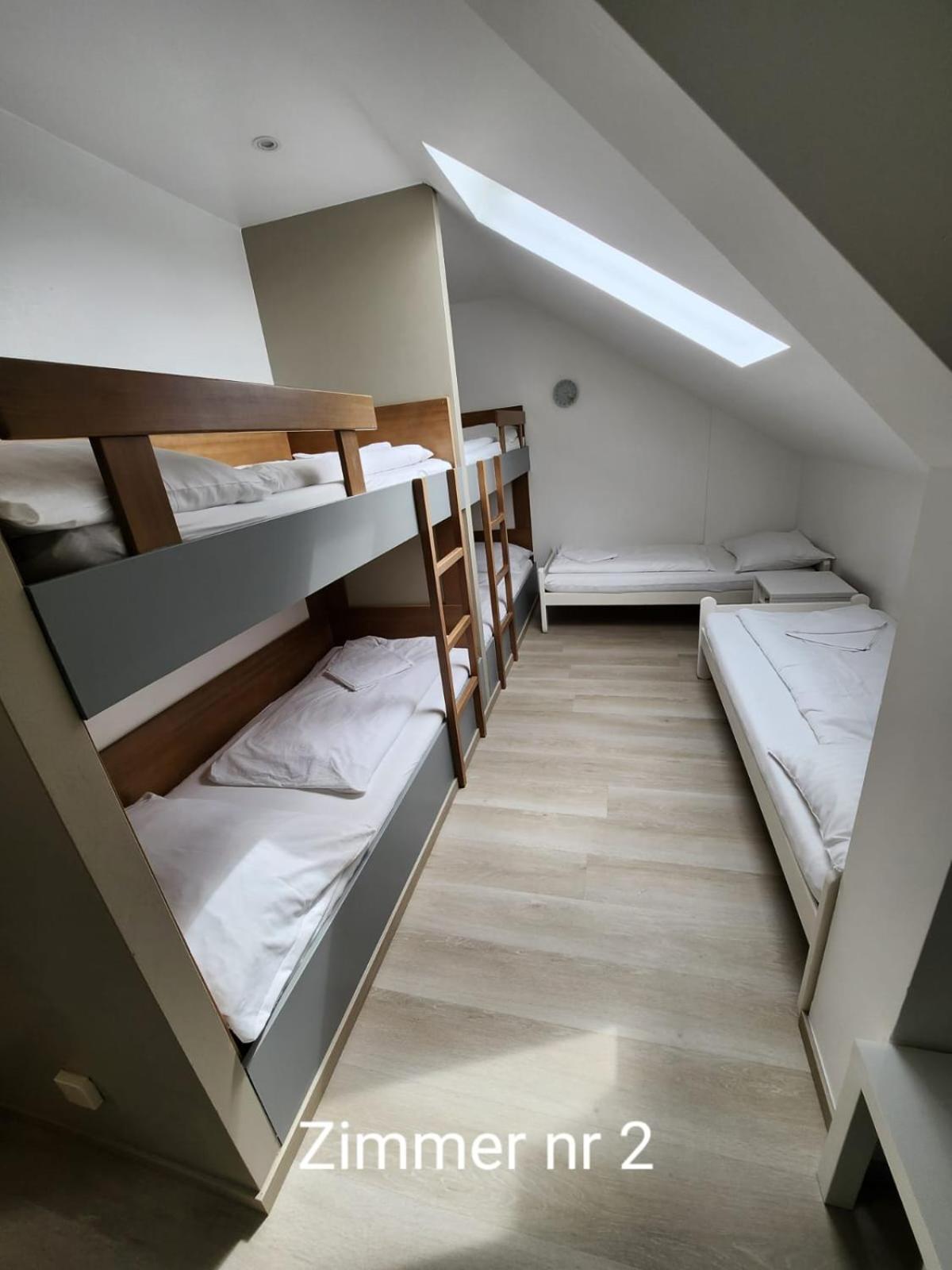 Storchencamp Gaestehaus Purbach *